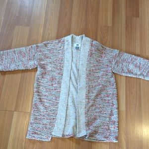 Old Navy textured cardigan